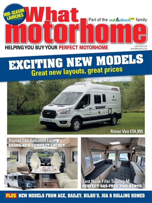 Cover image for What Motorhome